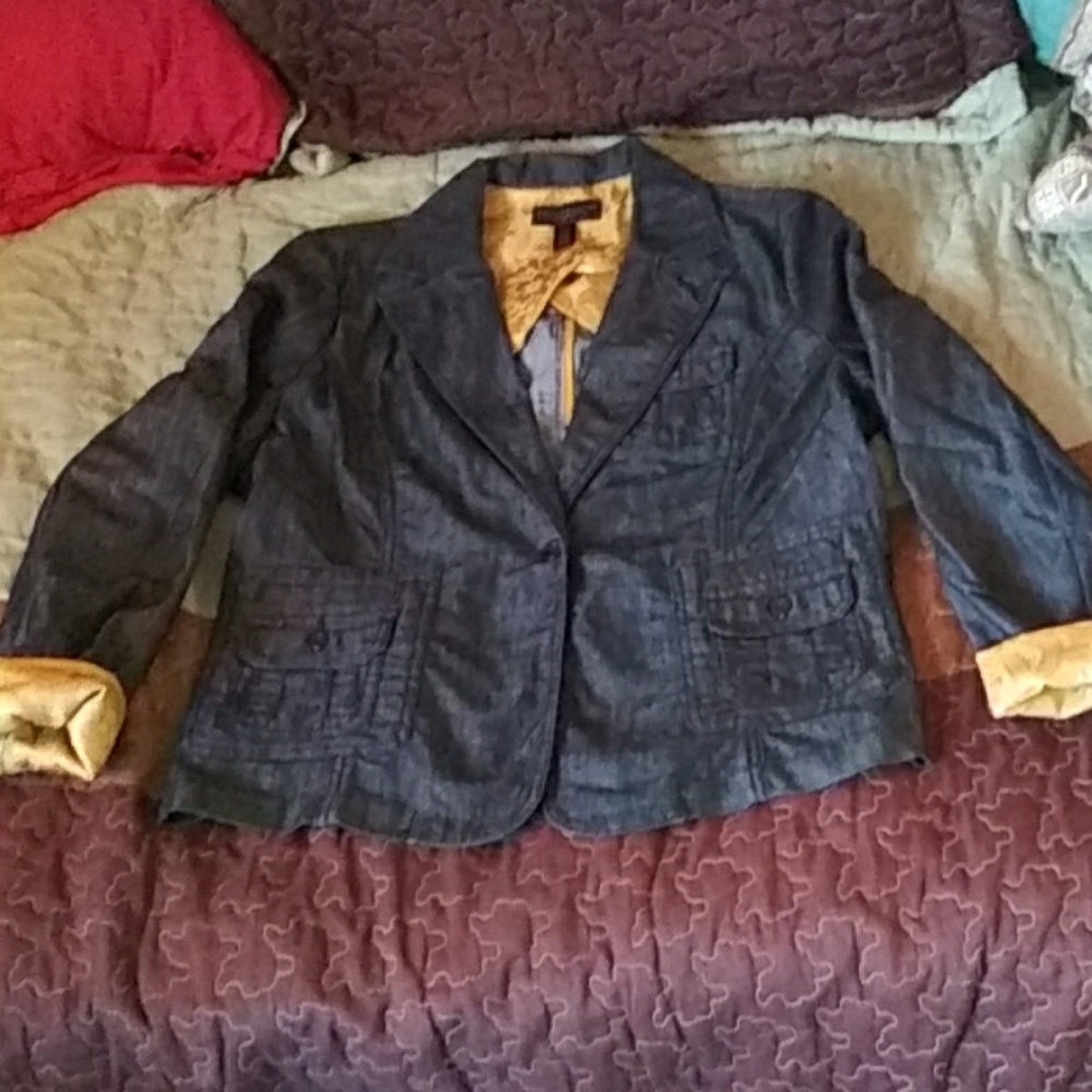 Women's jacket